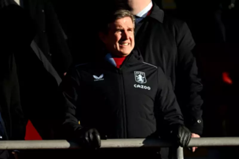 Former Aston Villa CEO Warns of Financial Rule Challenges for Club