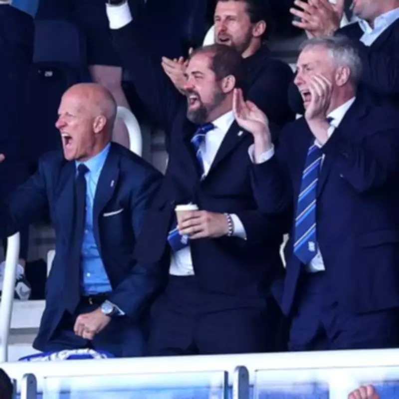 Former EFL CEO Analyzes Knighthead's £400m Birmingham City Investment Strategy