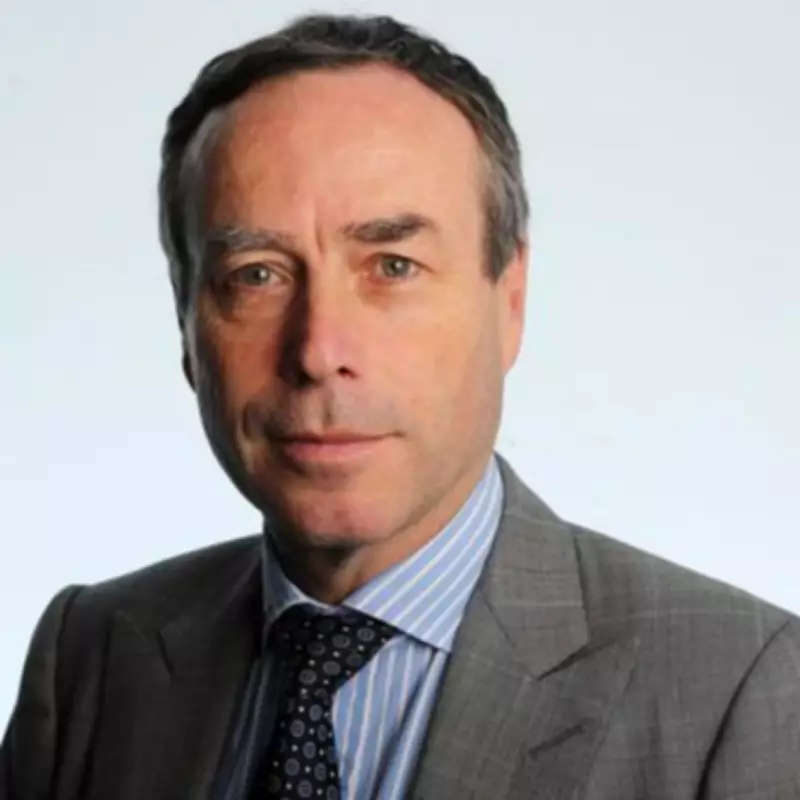 Former FT Editor Lionel Barber Urges UK to Embrace AI for Economic Revival