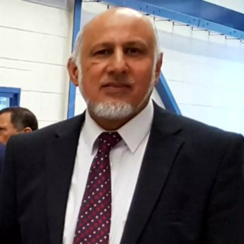 Former Tory Councillor Wins Landmark Racial Discrimination Case Against Party