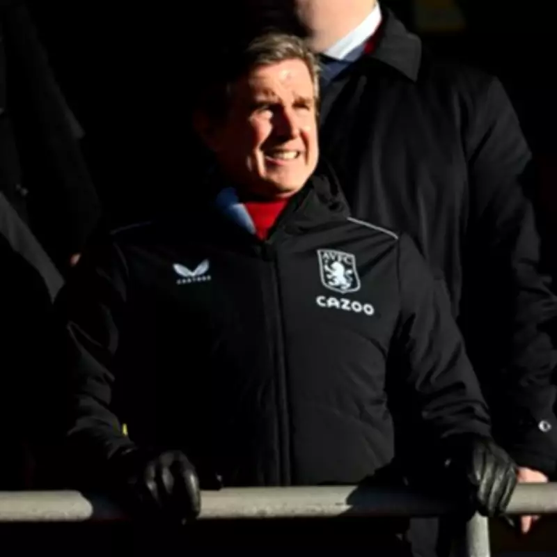 Former Villa CEO Purslow Details Premier League's New Financial Rules Impact