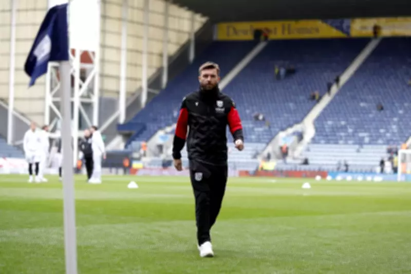 Former West Brom Boss Bryan Robson Backs Survival and James Morrison