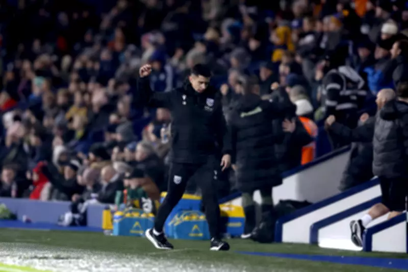 Former West Brom Star Explains Why Eric Ramsay's Appointment Failed at Albion