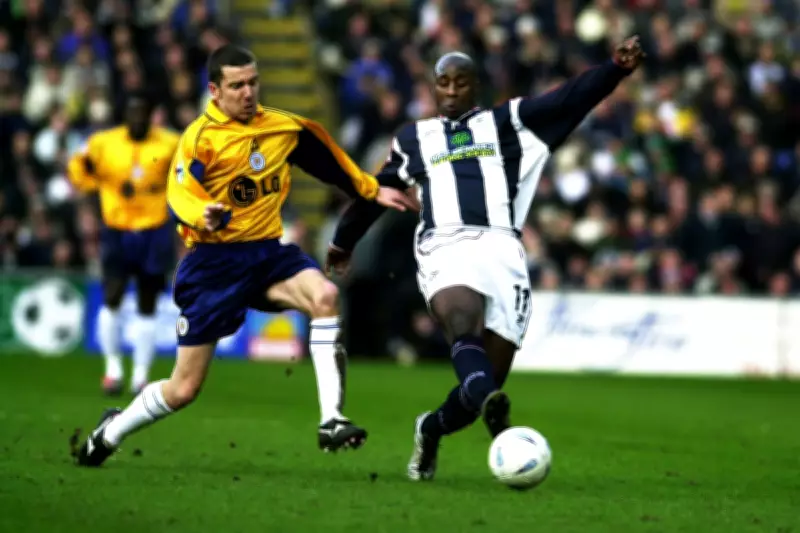Former West Brom Striker Jason Roberts Joins Club's Board as Director