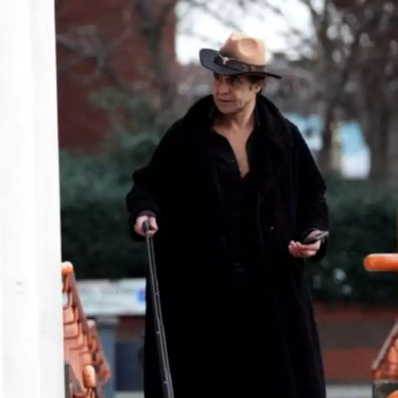 Former X Factor Star Chico Convicted of Drink-Driving After Whisky Binge