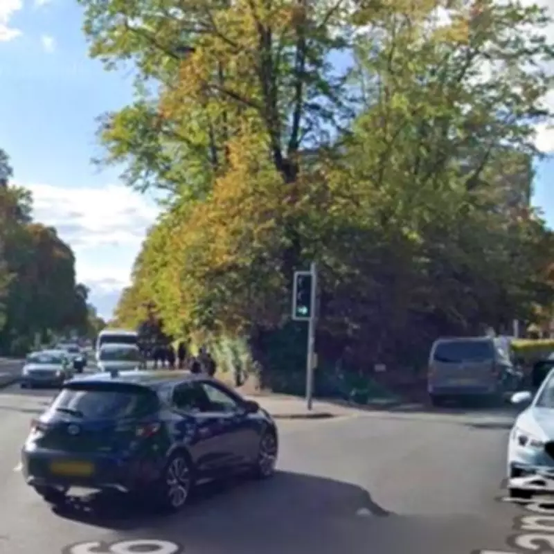 Four Hospitalized After Major Crash Closes Birmingham's Hagley Road