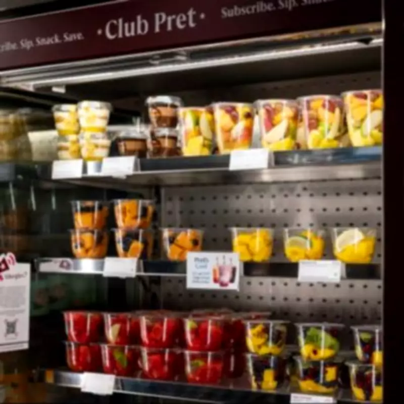 Four Major High Street Chains Deploy Bouncers to Combat Shoplifting Crisis