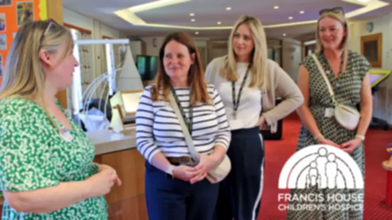 Francis House Children's Hospice Opens Doors for Public Open Day
