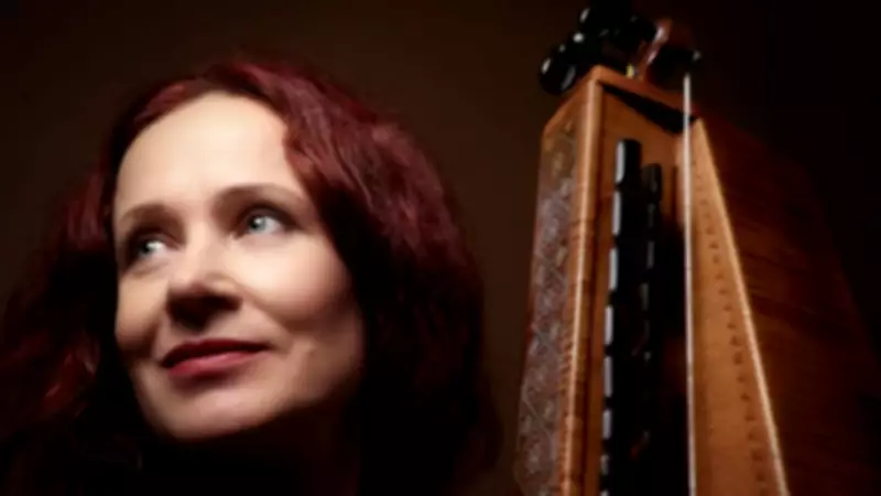 Free Lunchtime Concert Series Welcomes Ukrainian Singer Iryna Muha