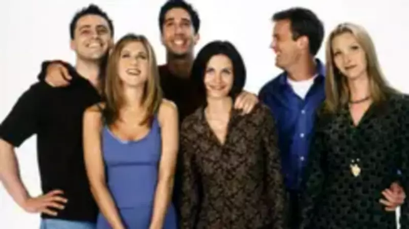 Friends Cast Still Earns £15M Yearly in Residuals, Reveals Lisa Kudrow