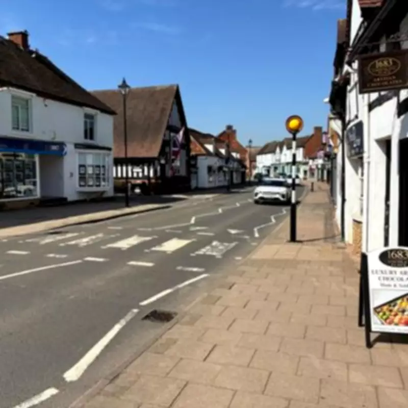 From Alum Rock to Knowle: A Tale of Two High Streets in the West Midlands