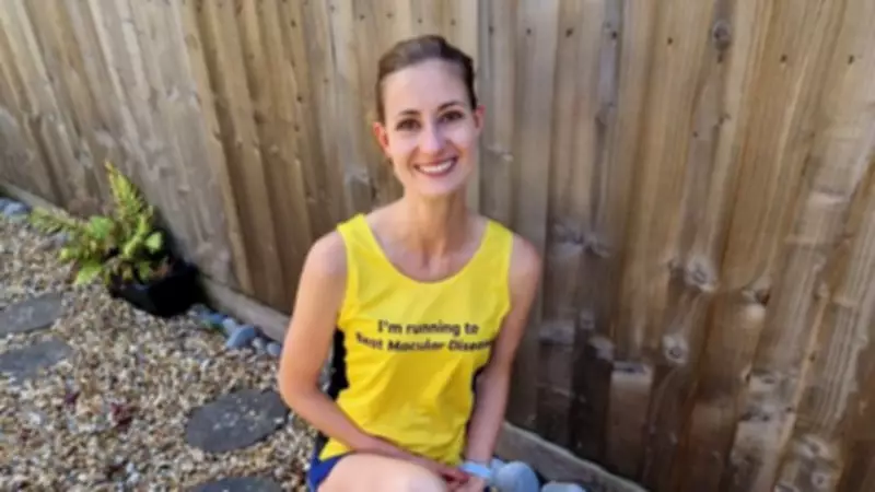 From Despair to Marathon: Cardiff Musician's Inspiring Journey with Macular Disease