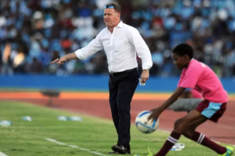 From West Brom to Bangladesh: The Unusual Global Career of Peter Butler