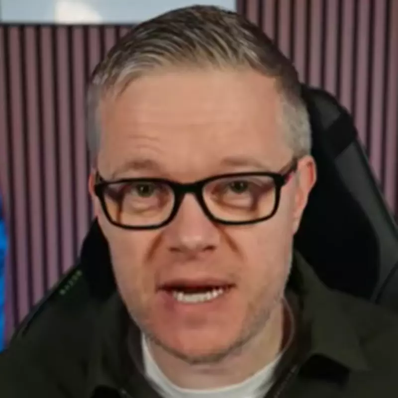 From West Midlands Police Detective to UK's Top Football Vlogger