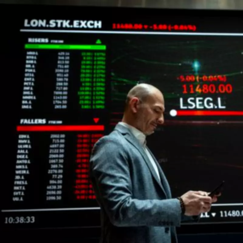 FTSE 100 Endures Worst Month Since Pandemic as Middle East Conflict Sparks Oil Price Surge