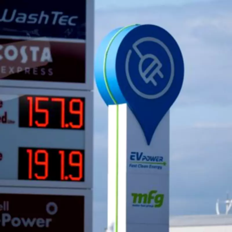 Fuel Thefts Surge 62% in Birmingham Amid Rising Prices and Market Volatility