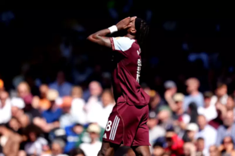 Fulham 1 Aston Villa 0: Emery's Side Miss Chance to Seal Top-Four Spot