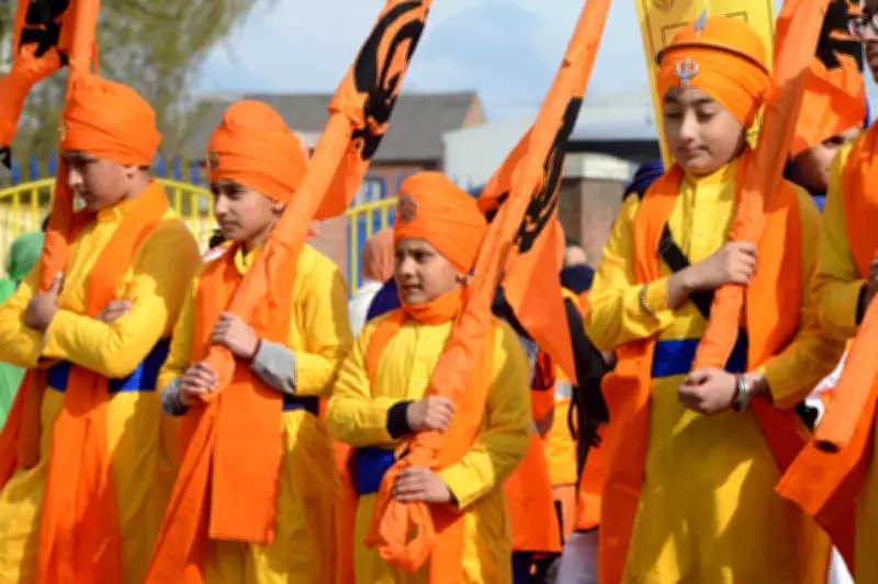 Full List of Road Closures for Birmingham and Sandwell Vaisakhi Nagar Kirtan