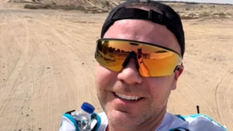 Fundraiser Tackles World's Toughest Race for Deprived Children's Charity