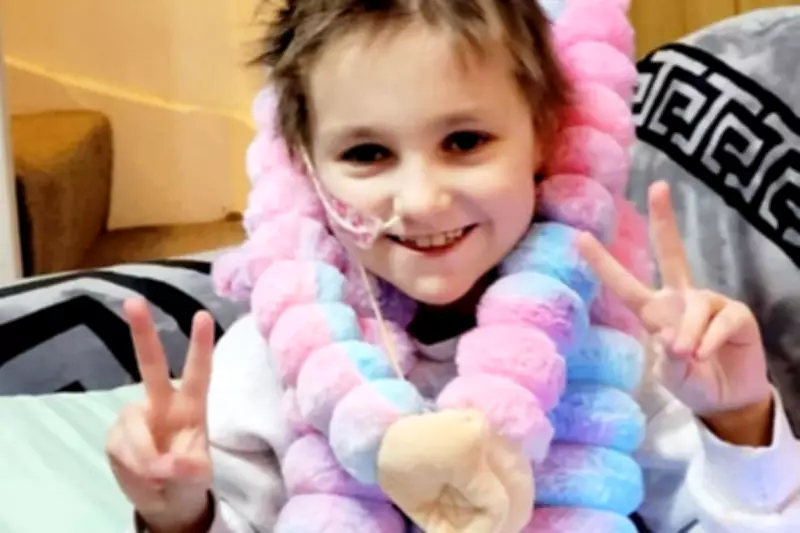 Funeral of Brave Eight-Year-Old Amelia Kolpa to Be Held in Birmingham Today