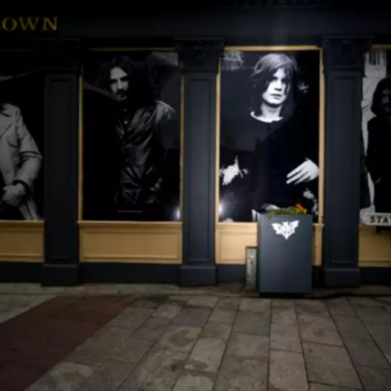 Future of Black Sabbath's Birthplace Could Be Decided in Birmingham May Elections