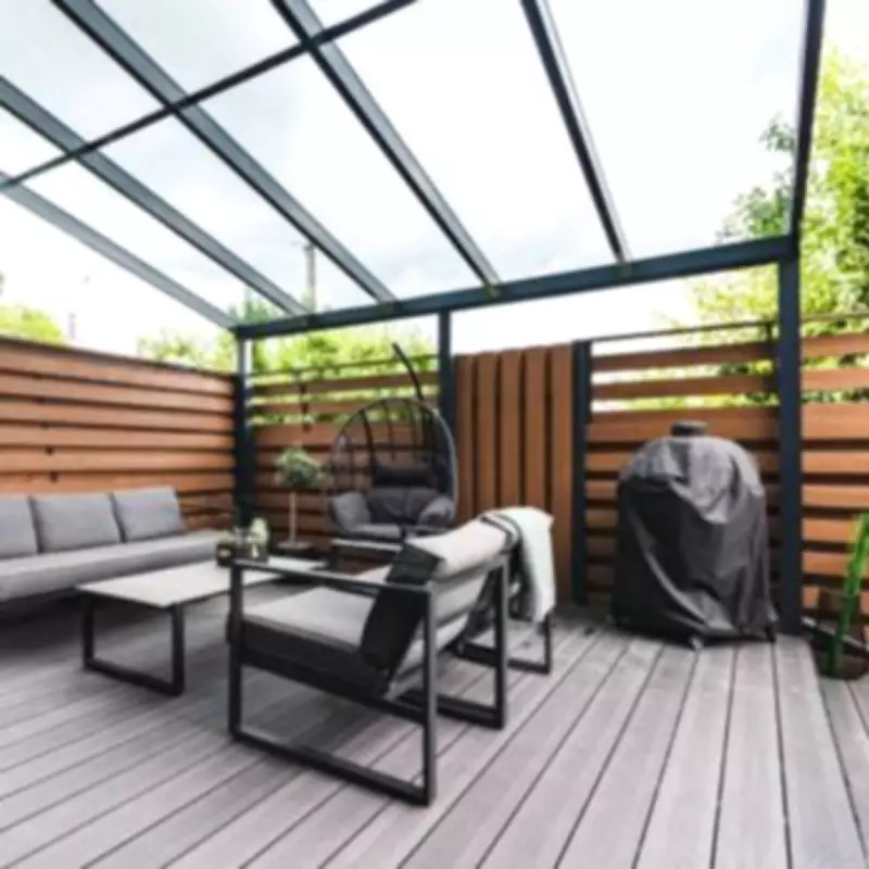 Garden Furniture Deep Clean Urged Before May 1 for UK Households