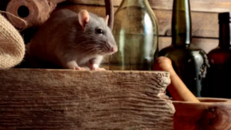 Garlic Could Be Key to Deterring Rodents This Spring, Expert Reveals