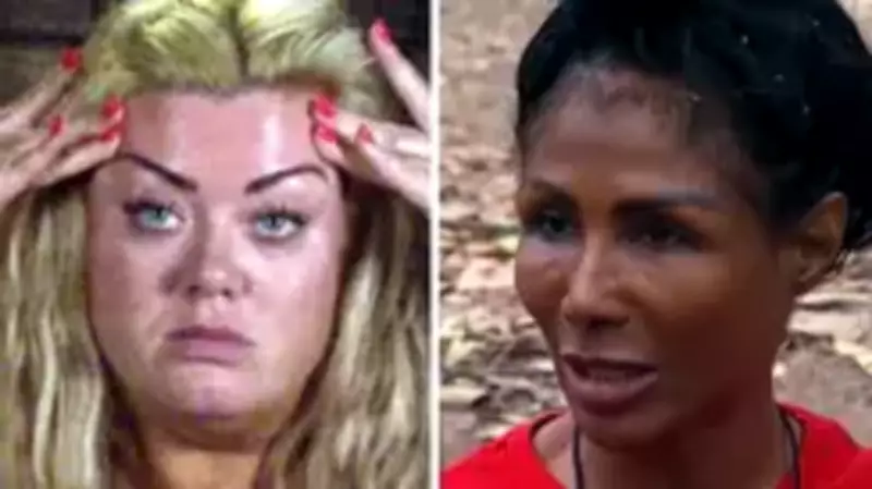 Gemma Collins' Knee Injury Mystery Unraveled Amid Sinitta's Chicago Row
