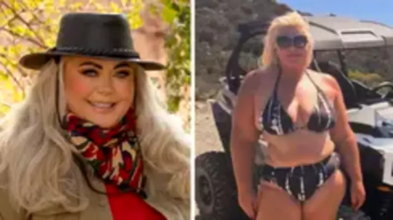 Gemma Collins Reveals Shock Weight Loss After Stopping Diet Injections