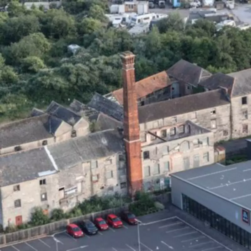 Glastonbury's £6.3m Baily's Buildings Regeneration Secures Anchor Tenant