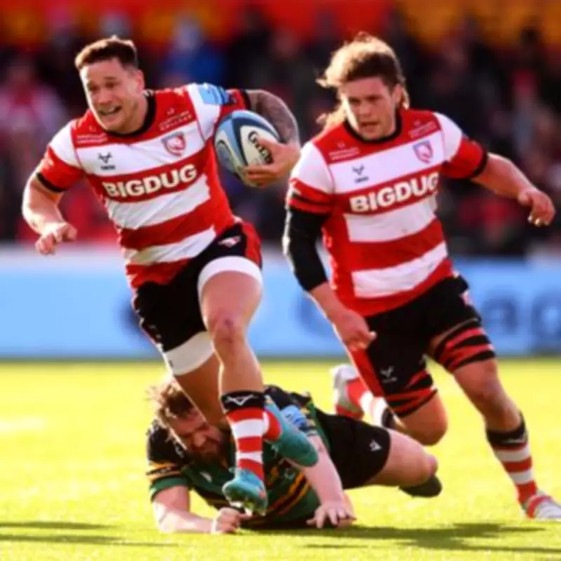 Gloucester Rugby Seeks Fan Investment with Club Valued at £36.5 Million