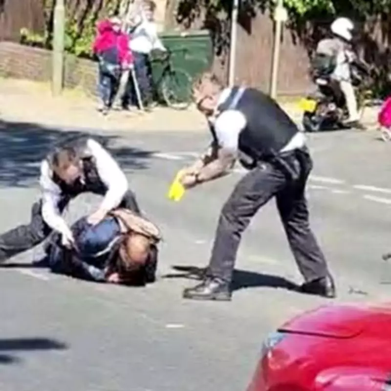 Golders Green Stabbing Survivor Calls Survival a 'Miracle'