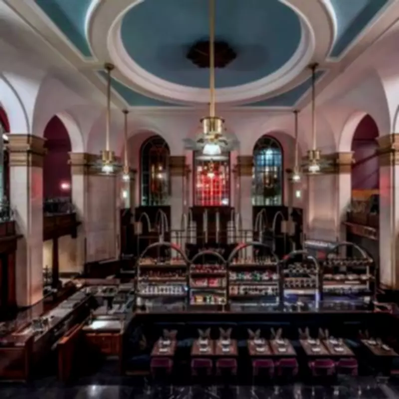 Gordon Ramsay's Manchester Restaurant Features Dusk's £13 Wireless Lamp