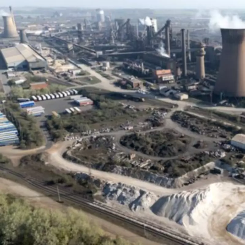Government Moves to Nationalise British Steel to Save Scunthorpe Plant