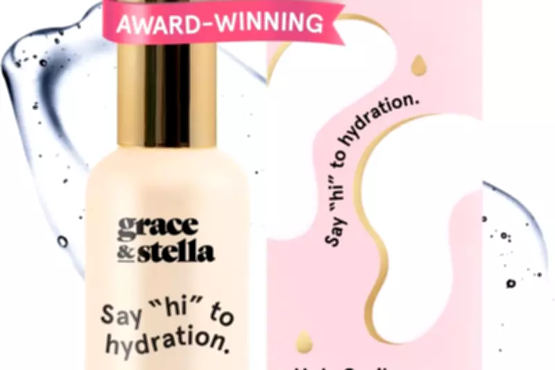 Grace & Stella Hyaluronic Acid Serum Over 60% Off on Amazon Now