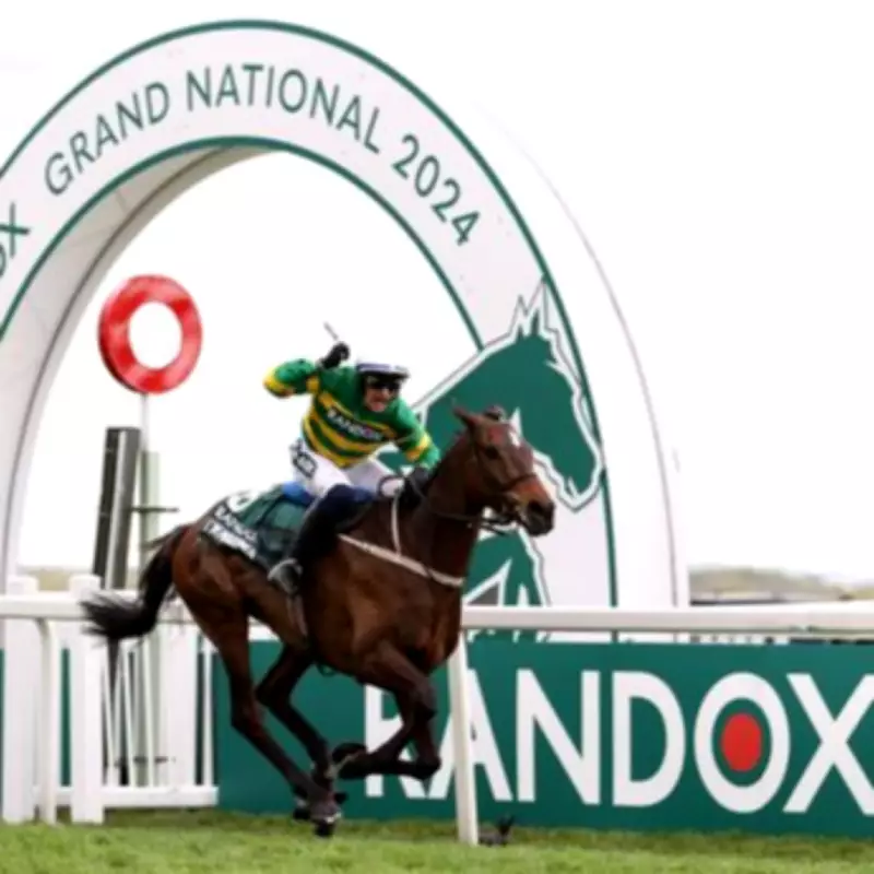 Grand National 2026: Full Field of 34 Runners Confirmed at Aintree