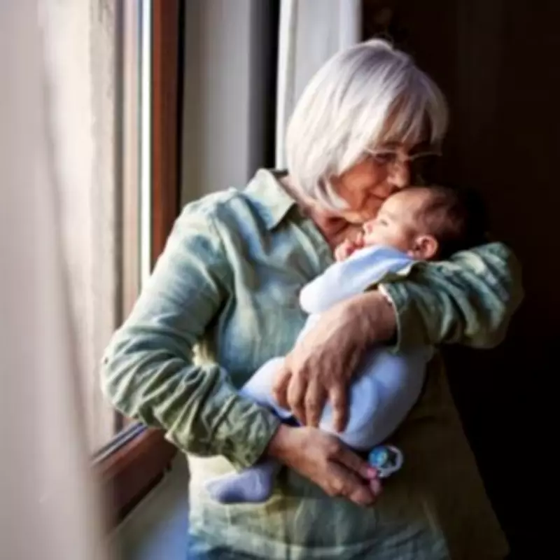 Grandparents Can Receive £6,600 State Pension Boost for Childcare