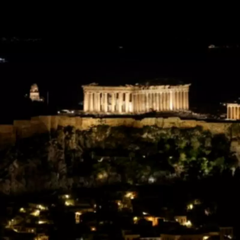 Greece Holiday Chaos: UK Tourists Stranded as Saharan Dust Storm Triggers Red Alert