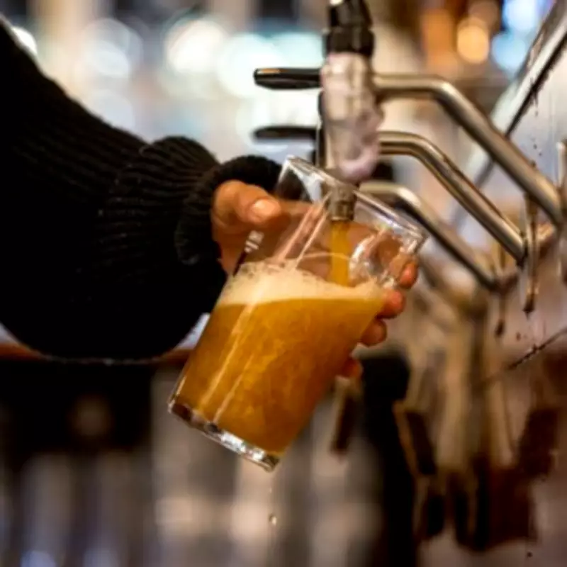 Greene King Giving Away 100,000 Free Pints This May Bank Holiday