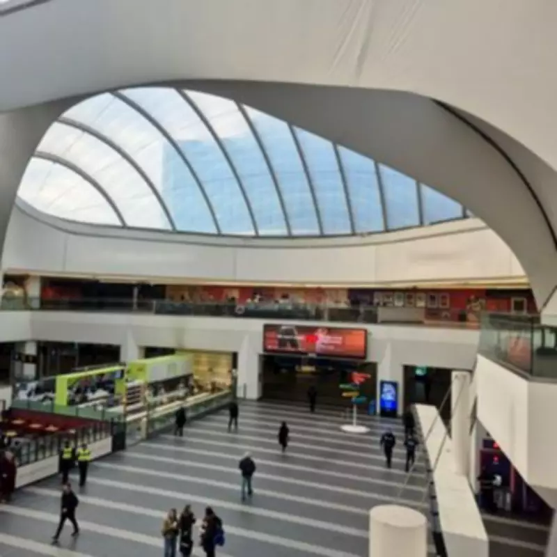 Greggs Confirms New Birmingham New Street Branch Amid 'Mega' Rumors