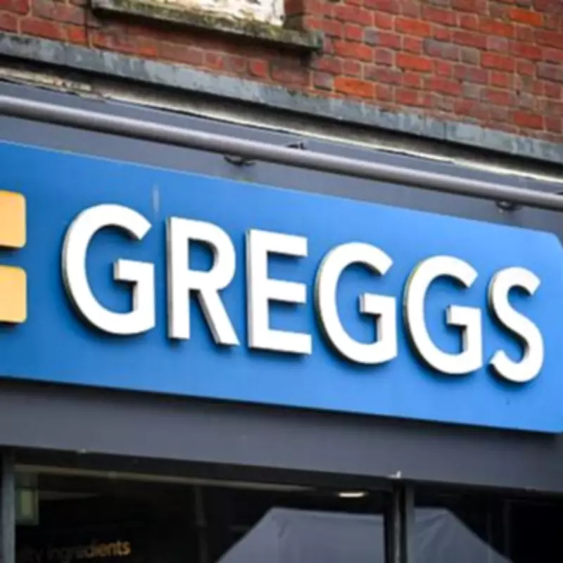 Greggs Trials Removal of Self-Service Cabinets in Birmingham Shops to Curb Shoplifting