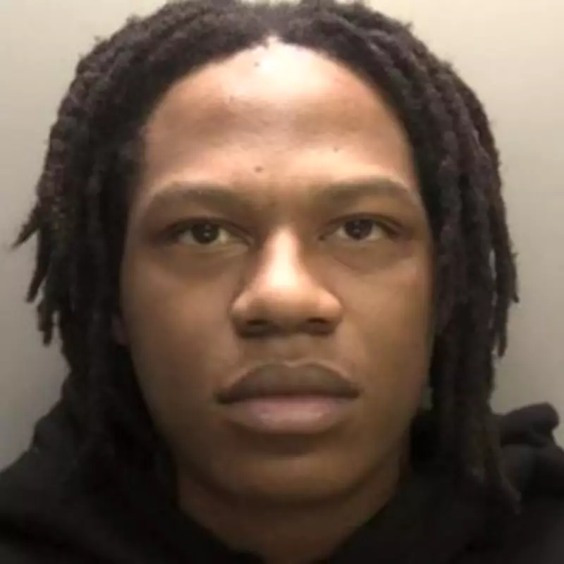 Gunman Jailed 14 Years for Birmingham Street Shooting