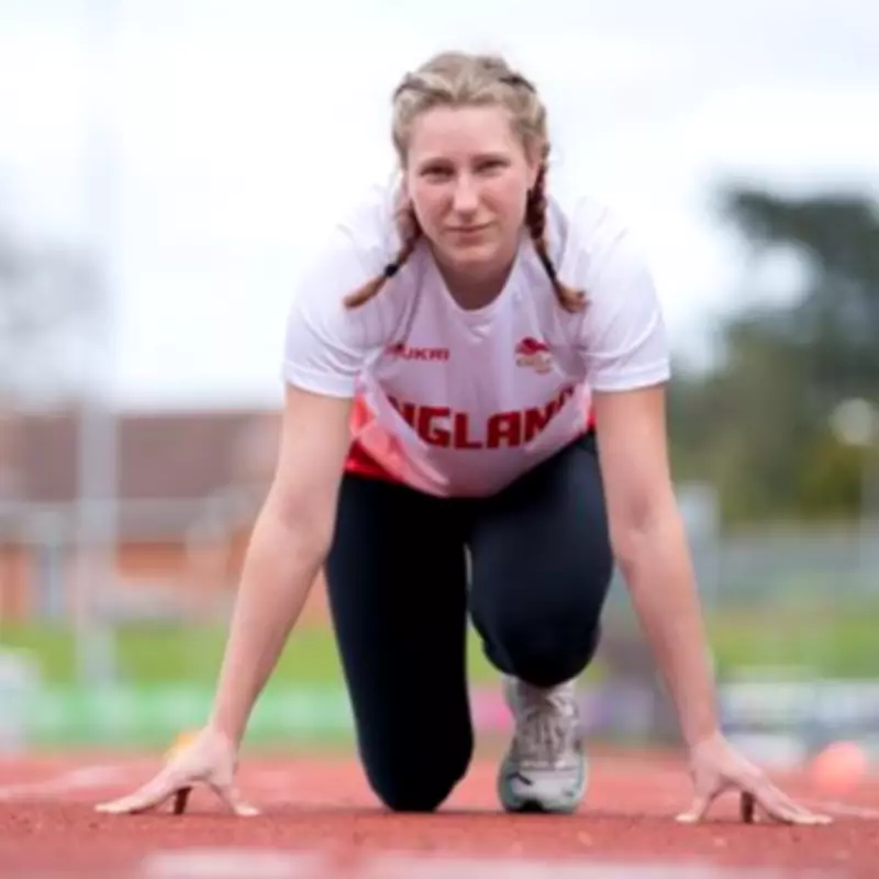 Halesowen's Maddie Down Balances A-Levels and Commonwealth Dreams