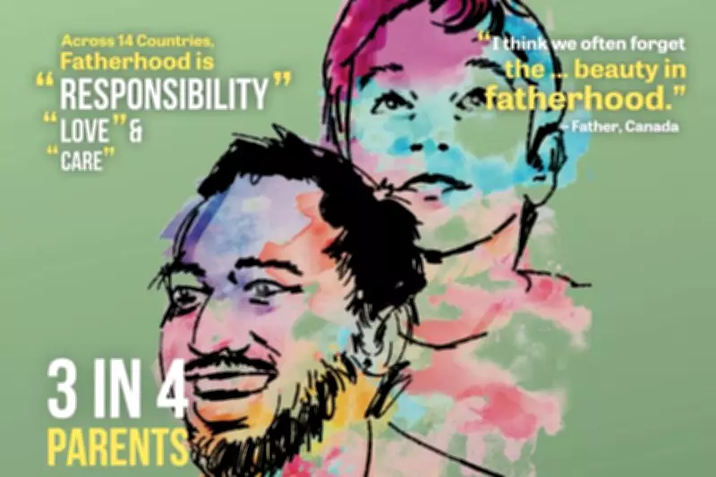 Half of Global Parents Feel Unsupported by Society, Study Finds