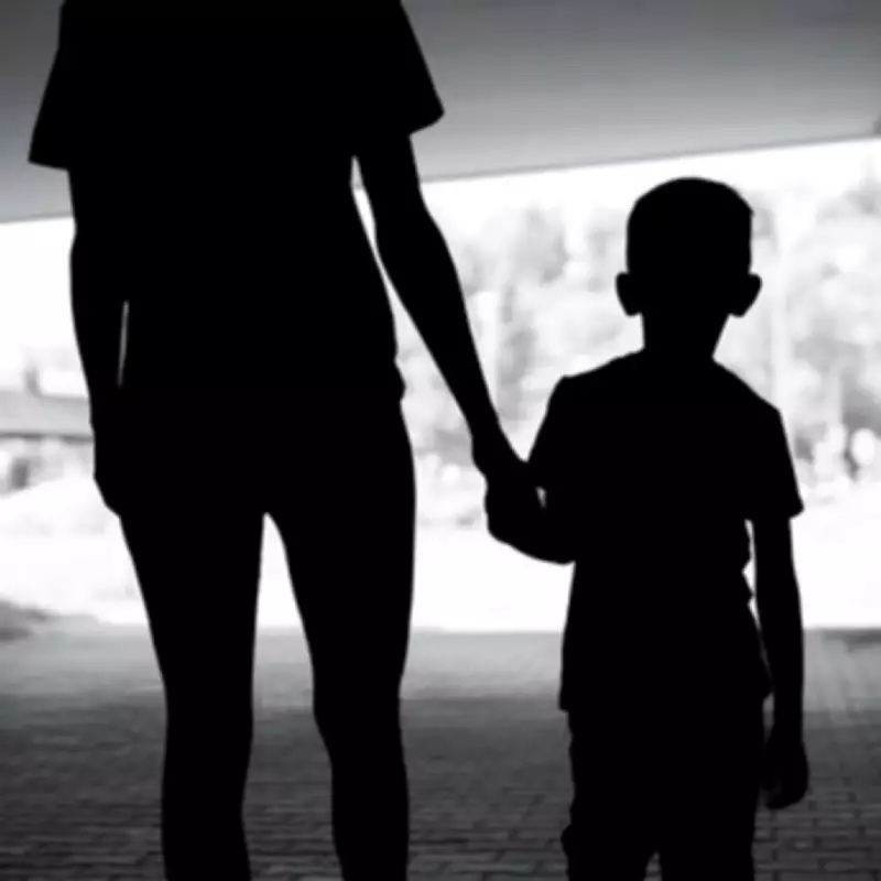 Half-Siblings' Incestuous Relationship Revealed After Police DNA Test on Child