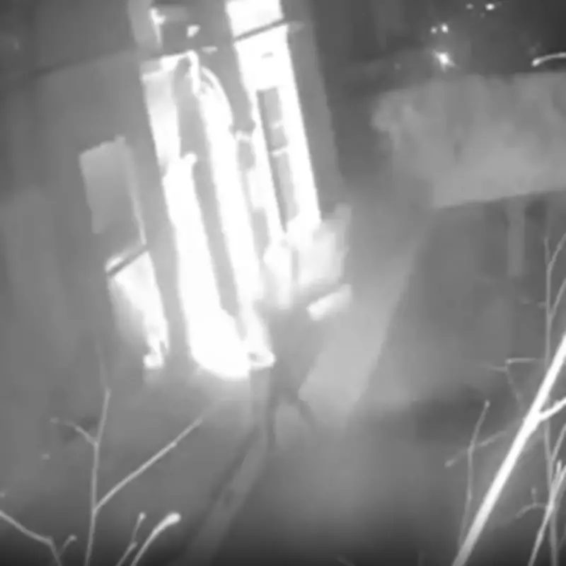 Harborne Office Firebombed in Premeditated Arson Attack on Good Friday