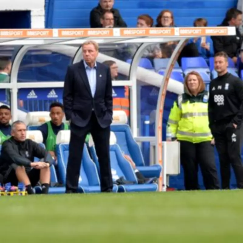 Harry Redknapp Credits I'm A Celebrity for Life Change Ahead of All Stars Return