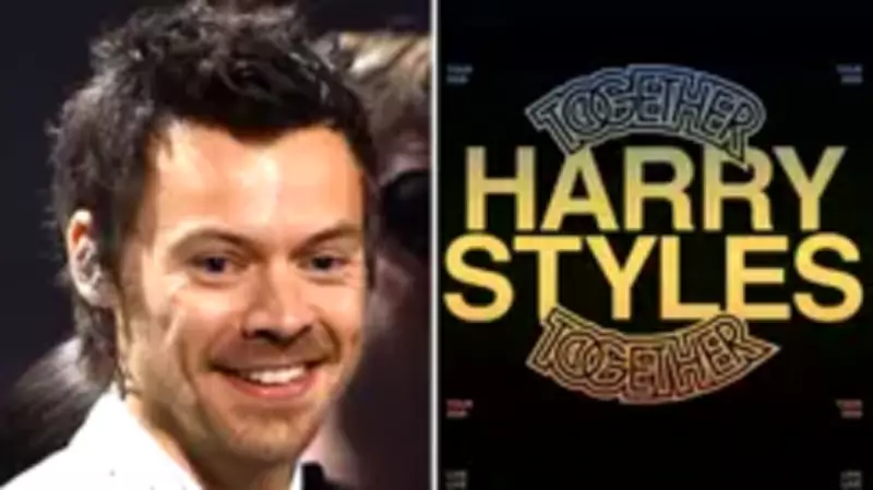 Harry Styles Offers Free Tickets and Flights for Together Together Tour