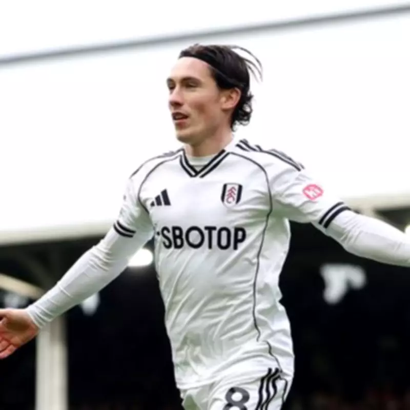 Harry Wilson Hails Aston Villa as Fulham's Toughest Opponent This Season