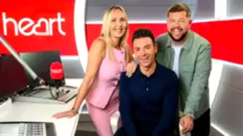 Heart Scotland's New Schedule and How to Tune In Across All Platforms